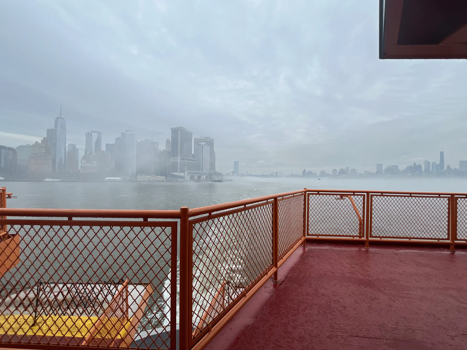 SI ferry
